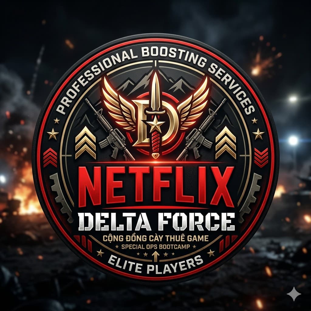 Netflix Delta Force